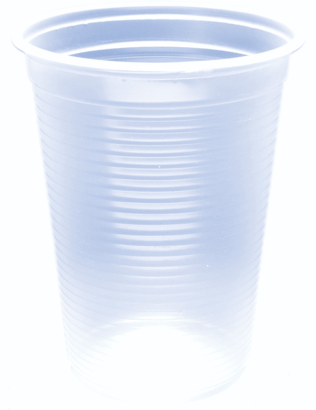 COPO 300ML BCO 20x100 CX C/2000 IBRAS