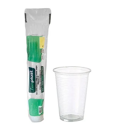 COPO 200ML TR FONPLAST 25X100