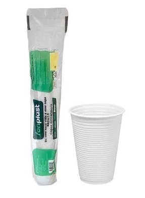 COPO 300ML BR FONPLAST 20X100