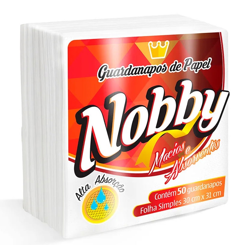 GUARD. NOBBY F. SIMPLES 30X31 - 60X50 FOLHAS