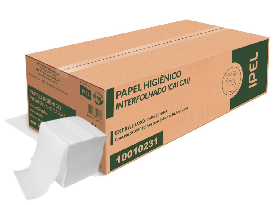 PAPEL HIG. CAI CAI F.S INDAIAL C/ 10000