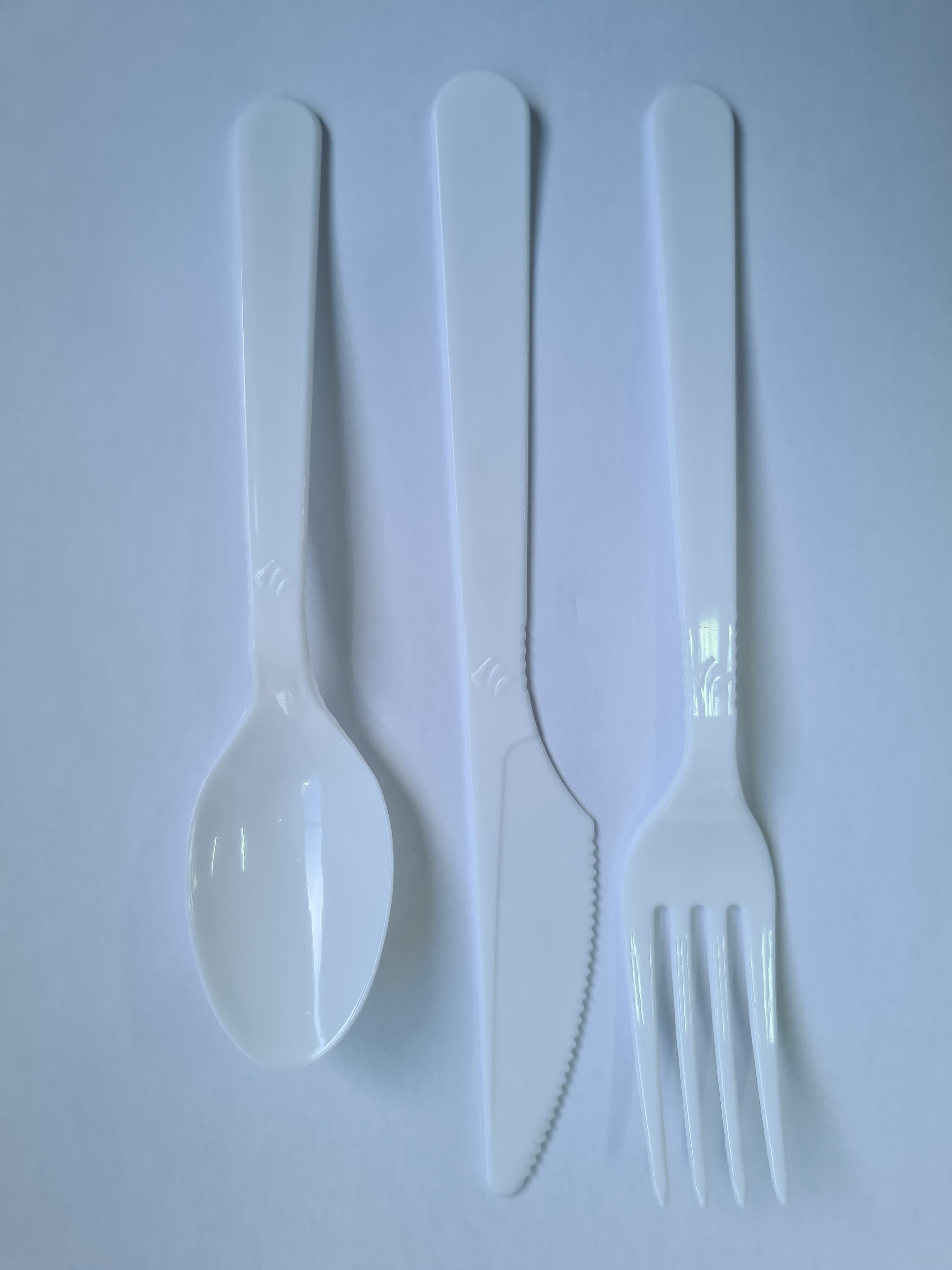 FACA REFEIÇÃO POSSAMAL-BRANCO C/10X50(500) TRIO MIX